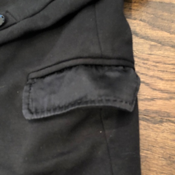 Crewcuts blazer 🖤 size 6/7 - Picture 2 of 4